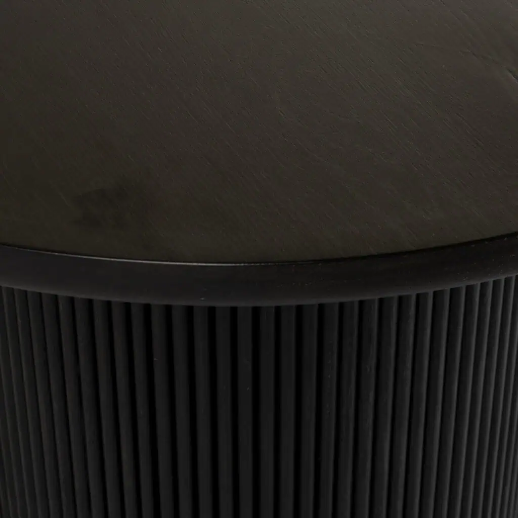 - Eettafel Kingston dark coffee 240
