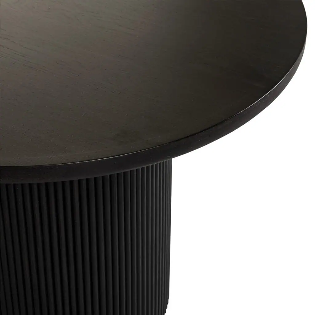 - Eettafel Kingston dark coffee 240