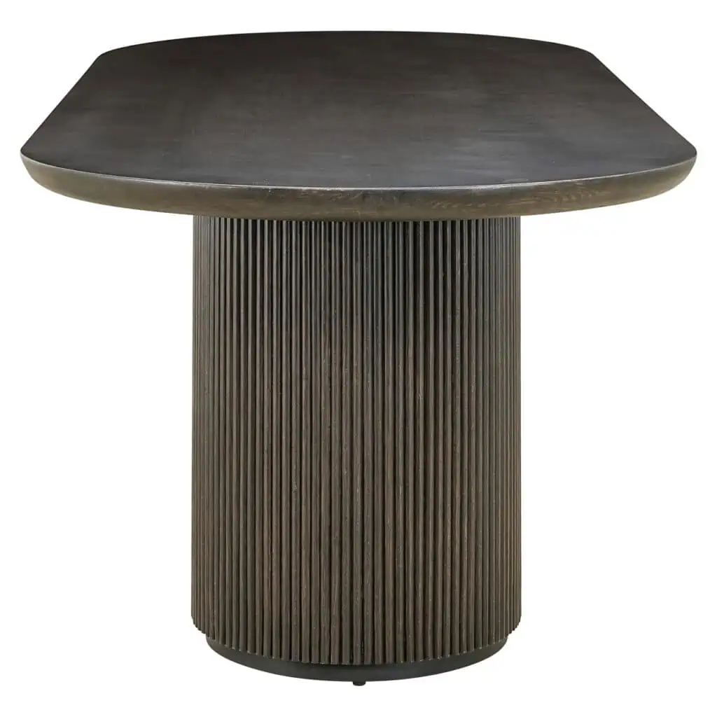- Eettafel Kingston brown 240