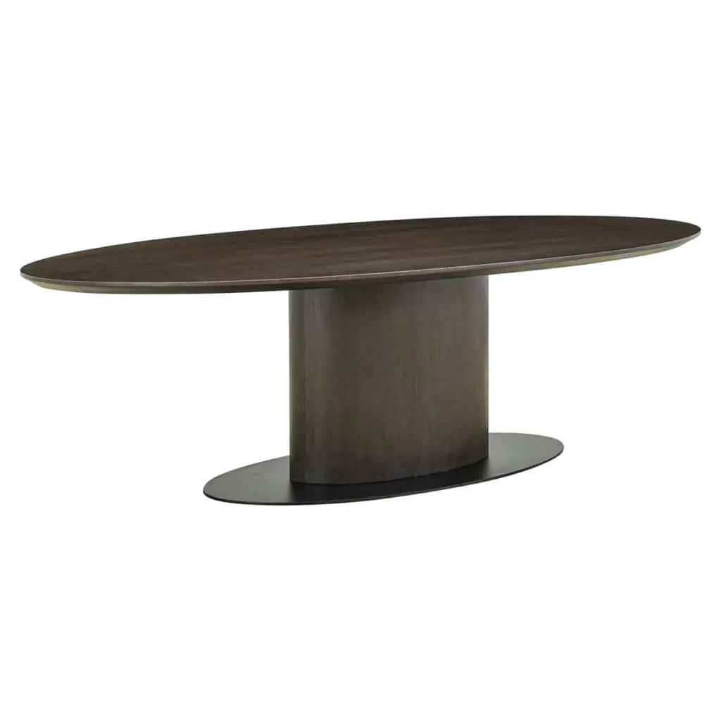 - Eettafel Gordon brown 210