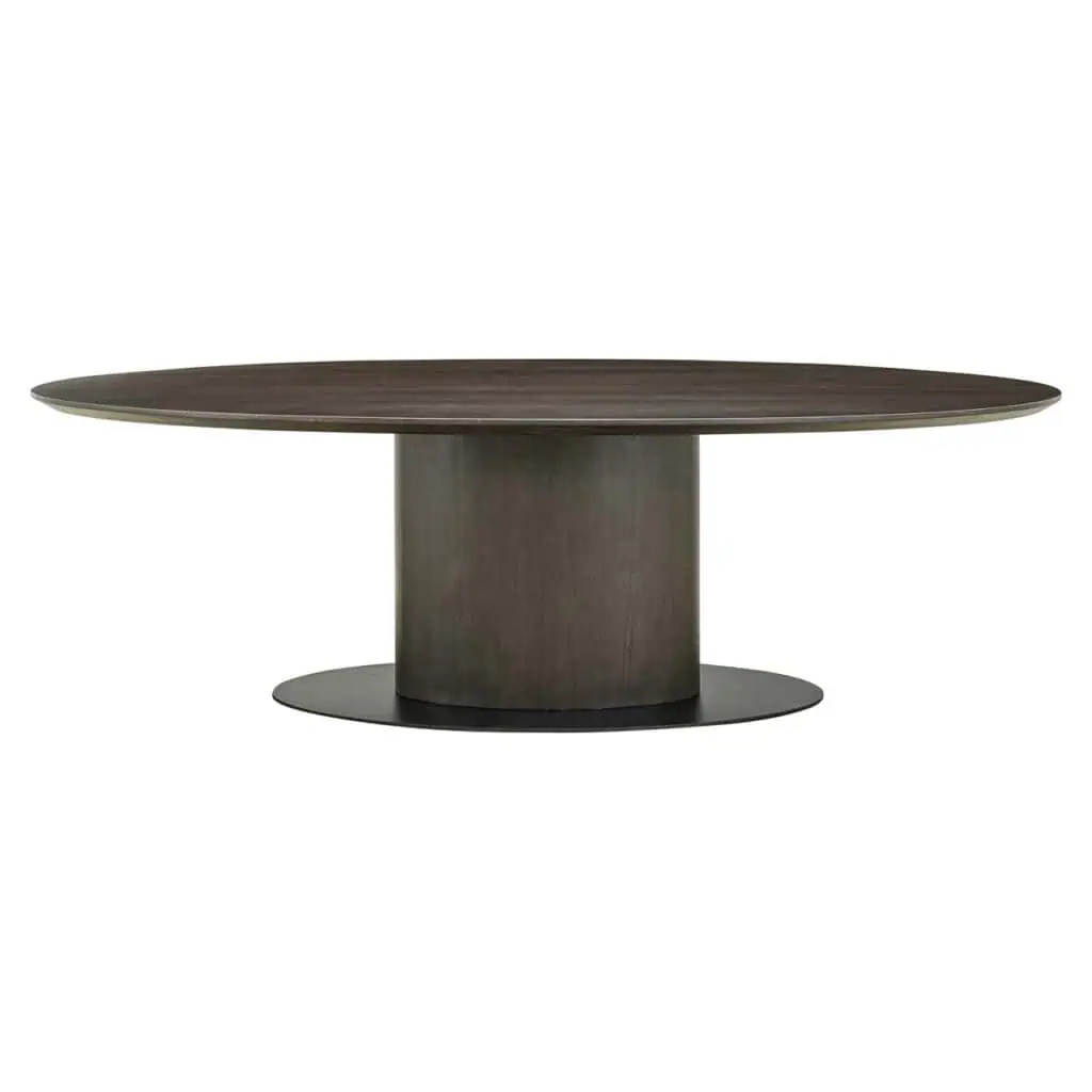 - Eettafel Gordon brown 210