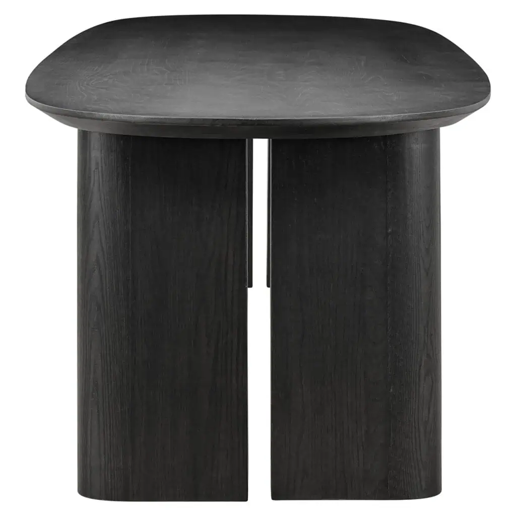 - Eettafel Durban dark coffee 220