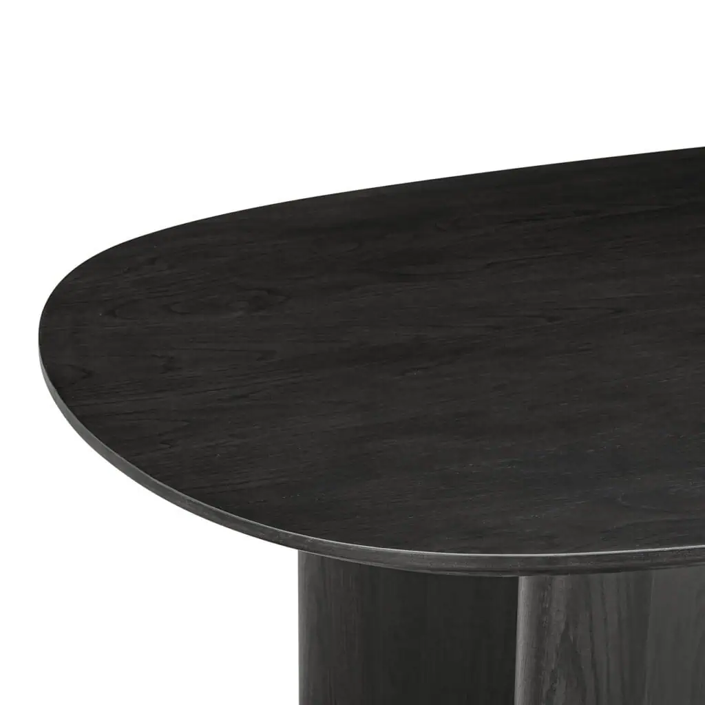 - Eettafel Durban dark coffee 220