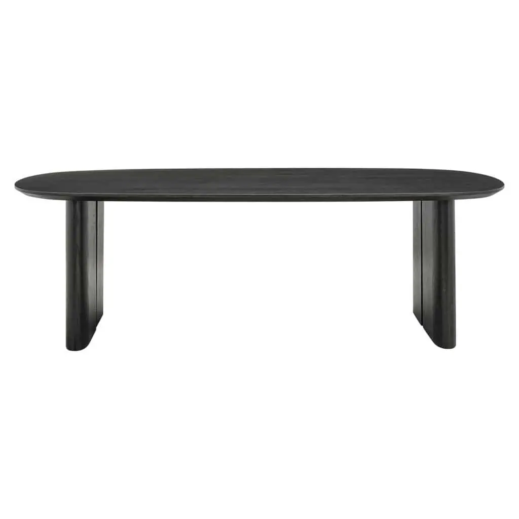 - Eettafel Durban dark coffee 220