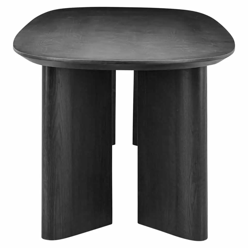 - Eettafel Durban dark coffee 250