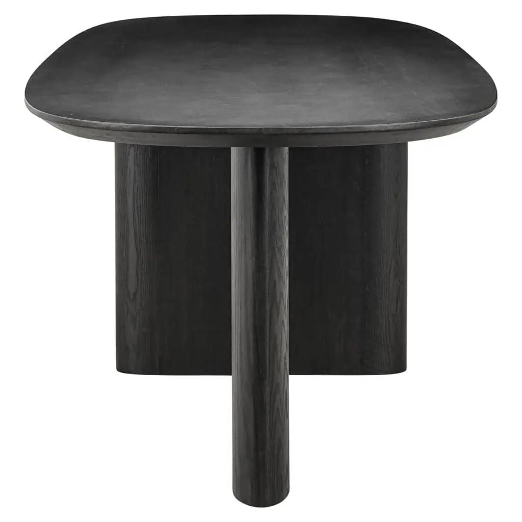 - Eettafel Durban dark coffee 300
