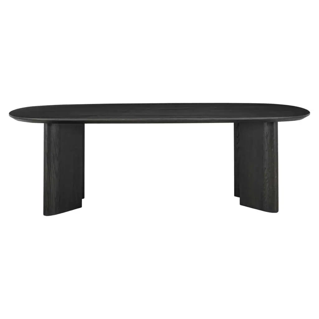 - Eettafel Durban dark coffee 300