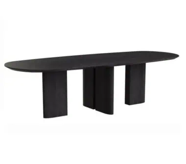 - Eettafel Durban brown 300