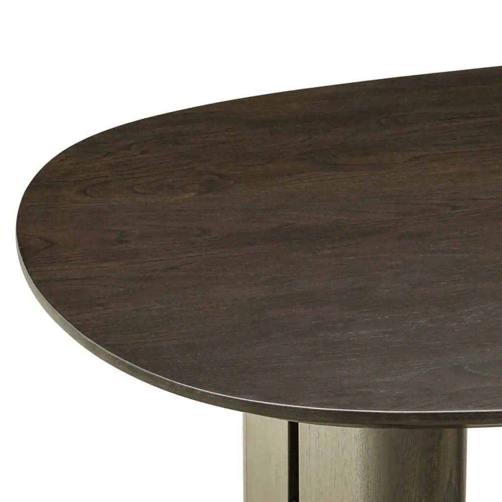 - Eettafel Durban brown 300