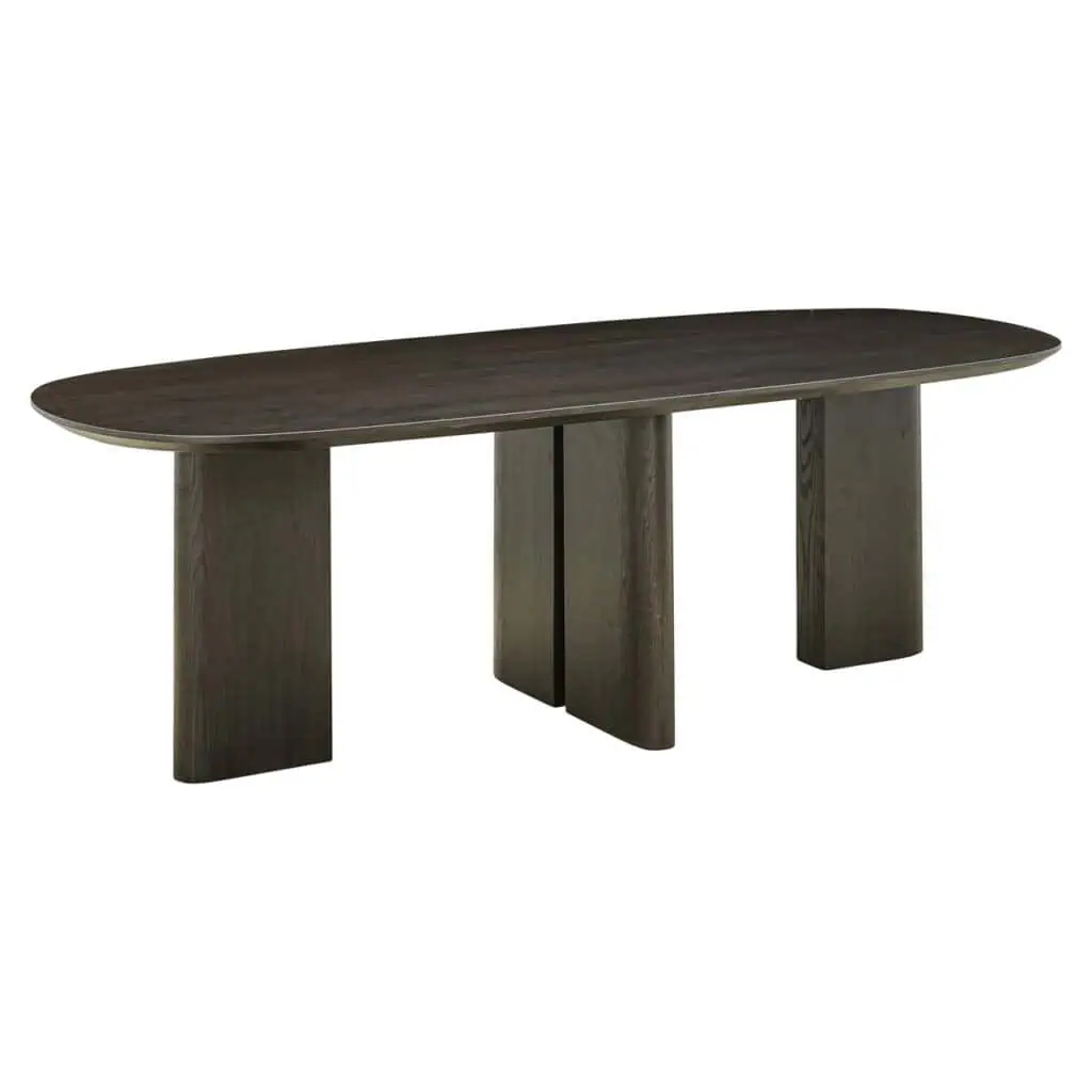 - Eettafel Durban brown 300