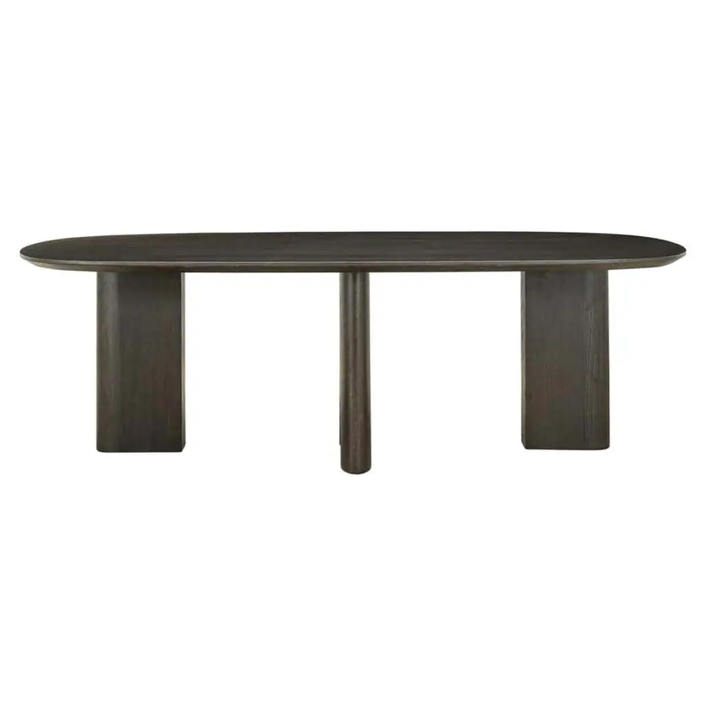 - Eettafel Durban brown 300