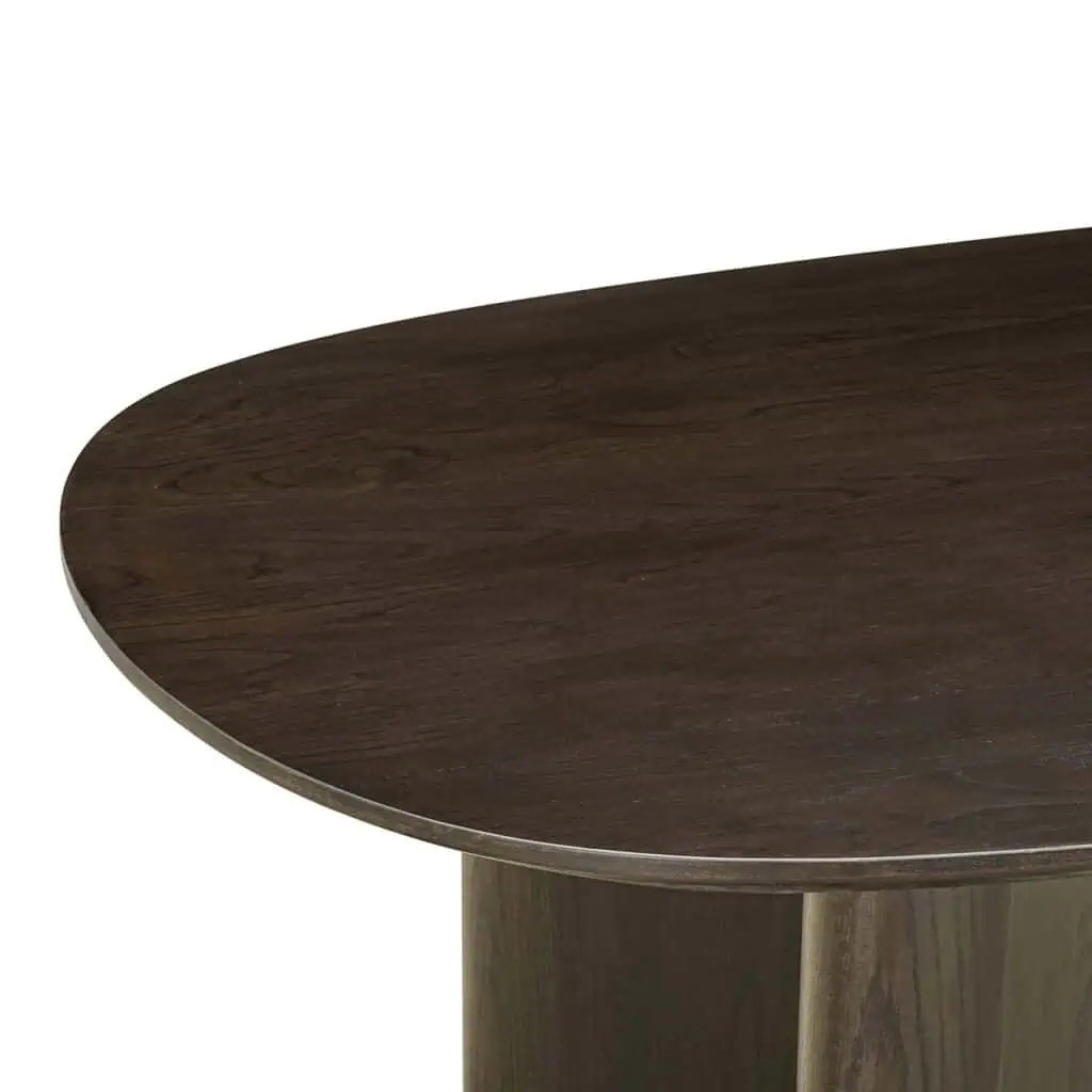- Eettafel Durban brown 300