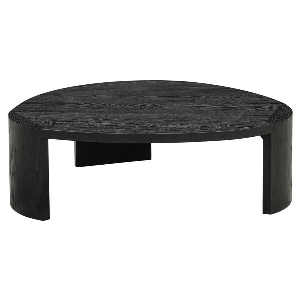 - Salontafel Navarino dark coffee (Set of 2)