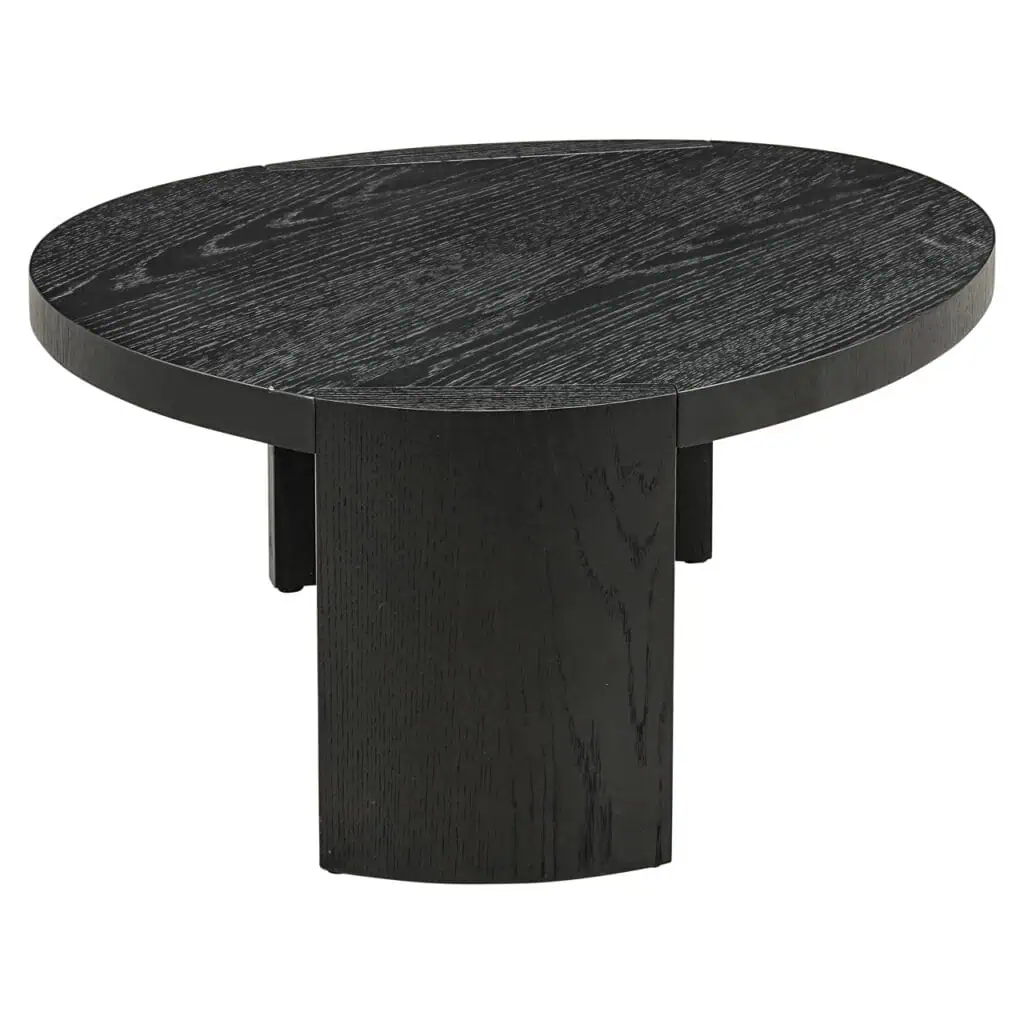 - Salontafel Navarino dark coffee (Set of 2)