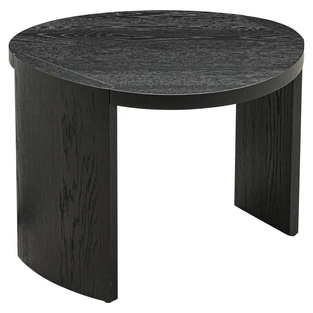 - Salontafel Navarino dark coffee (Set of 2)