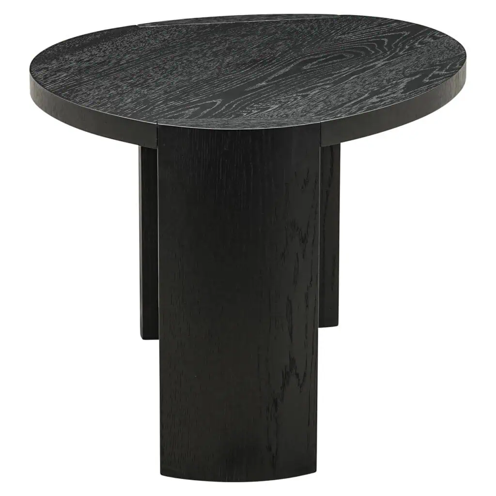 - Salontafel Navarino dark coffee (Set of 2)