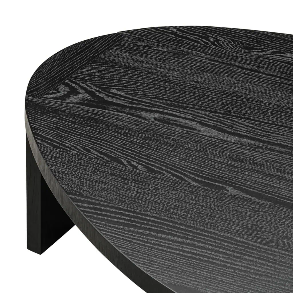 - Salontafel Navarino dark coffee (Set of 2)