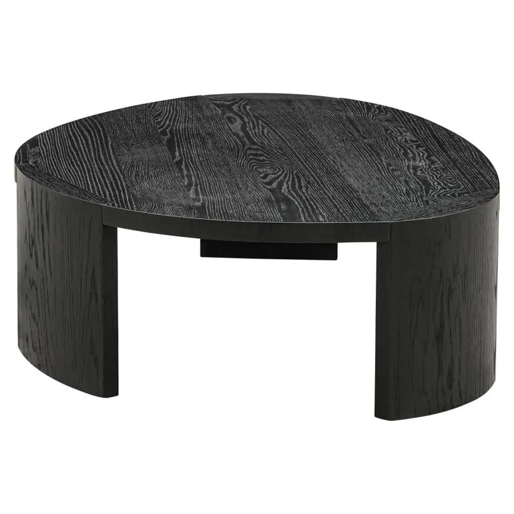 - Salontafel Navarino dark coffee (Set of 2)