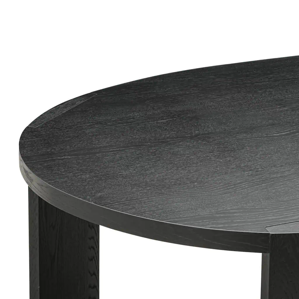 - Eettafel Navarino dark coffee 230