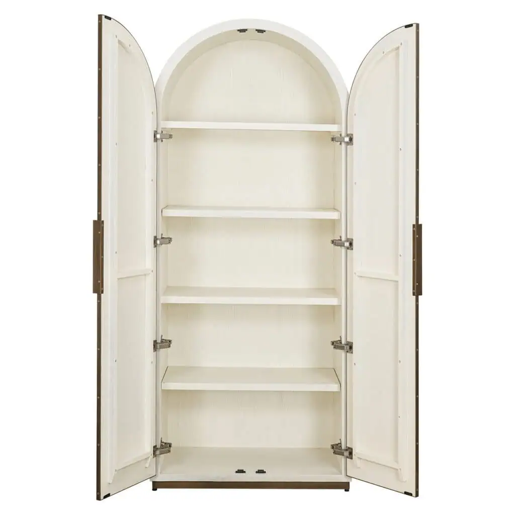 - Opbergkast Tivoli white