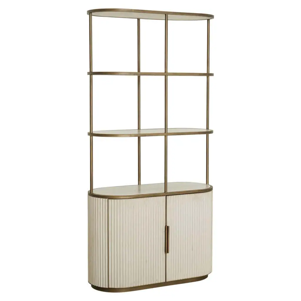 - Opbergkast Tivoli white