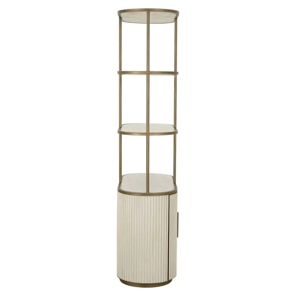 - Opbergkast Tivoli white
