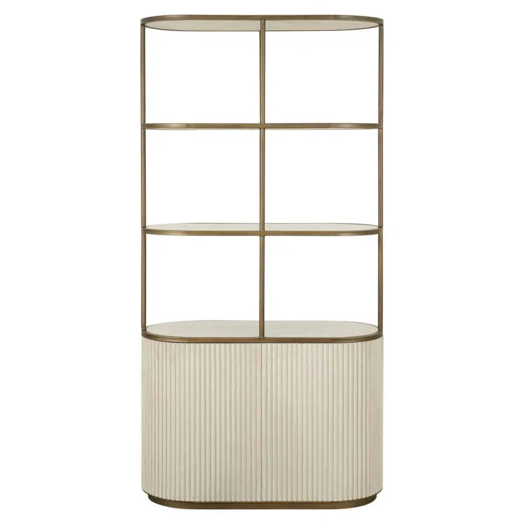 - Opbergkast Tivoli white