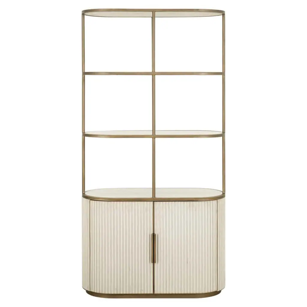 - Opbergkast Tivoli white