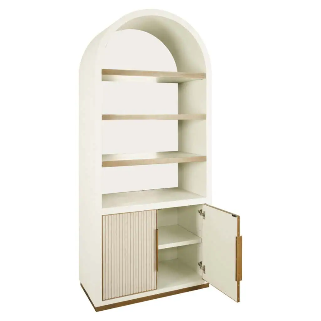 - Opbergkast Tivoli white