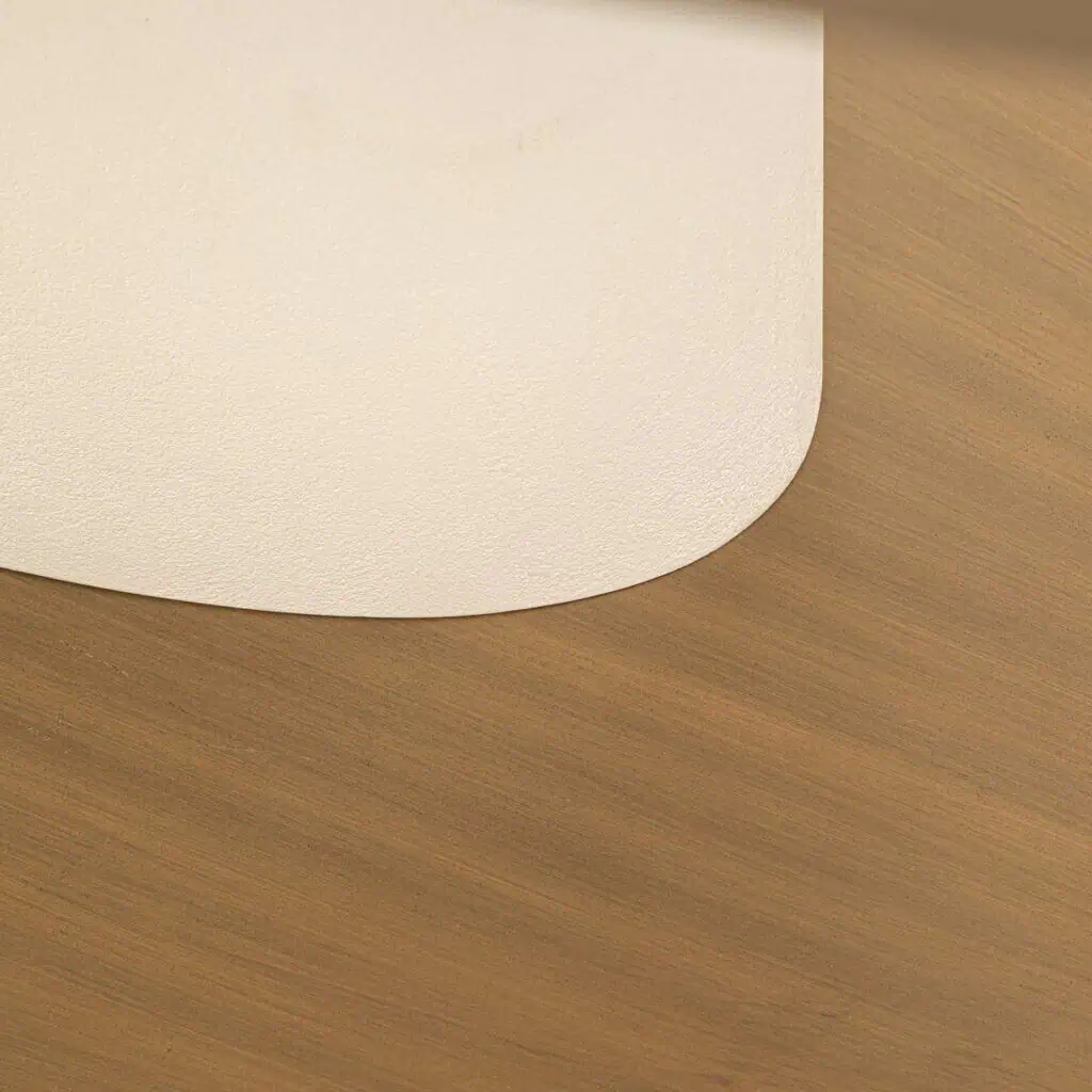 - Eettafel Tivoli white oval 230