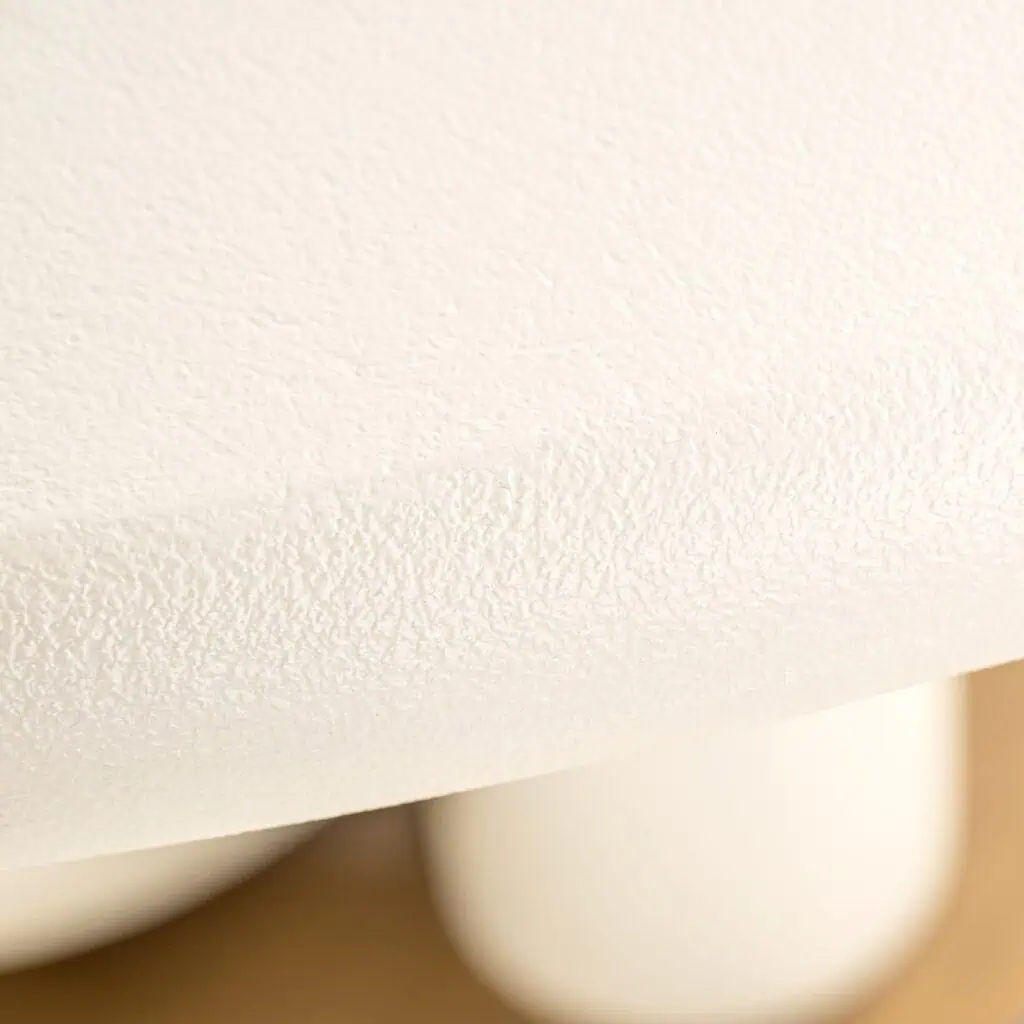 - Eettafel Winslow white 135Ø