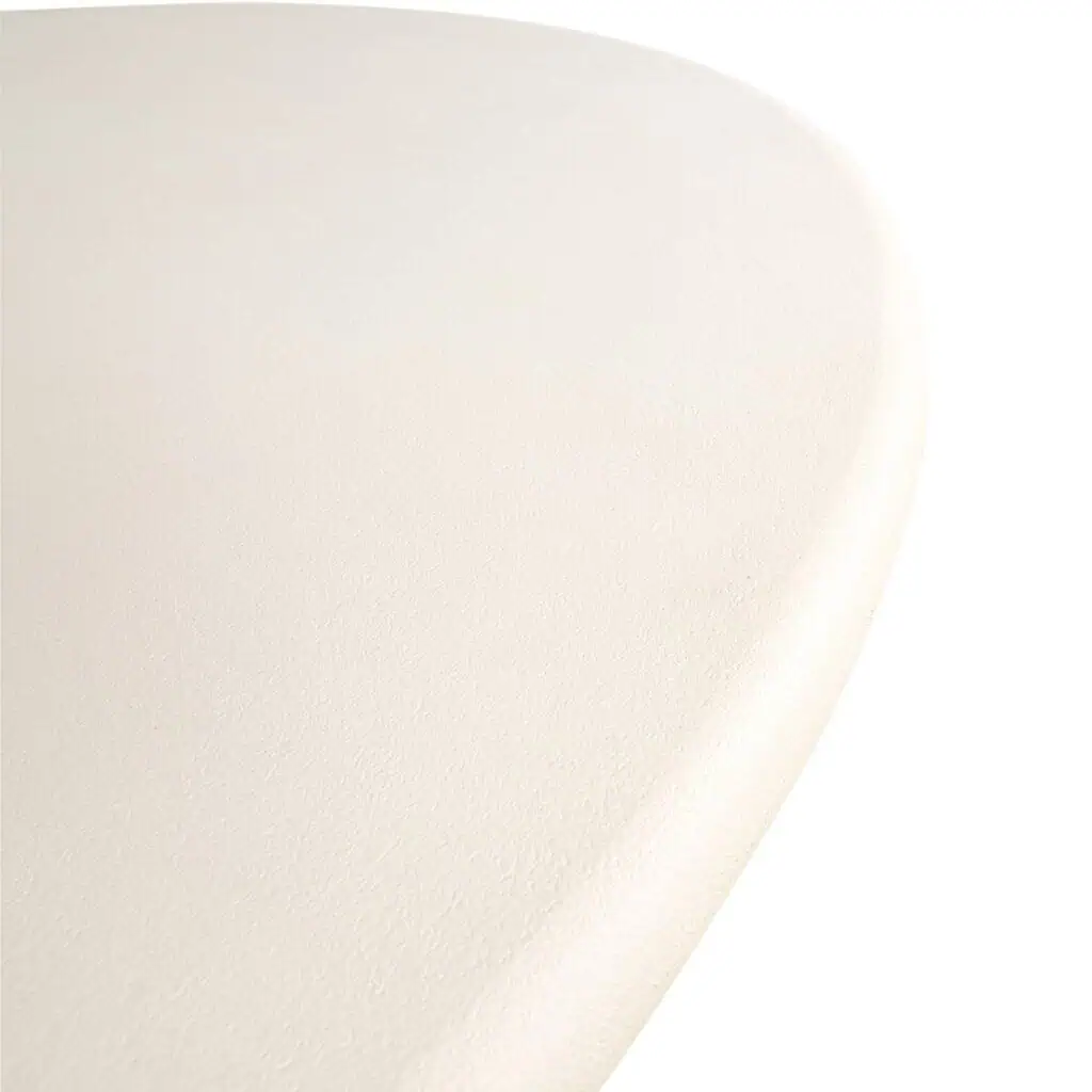 - Eettafel Winslow white 135Ø