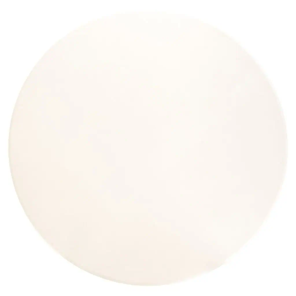- Eettafel Winslow white 135Ø