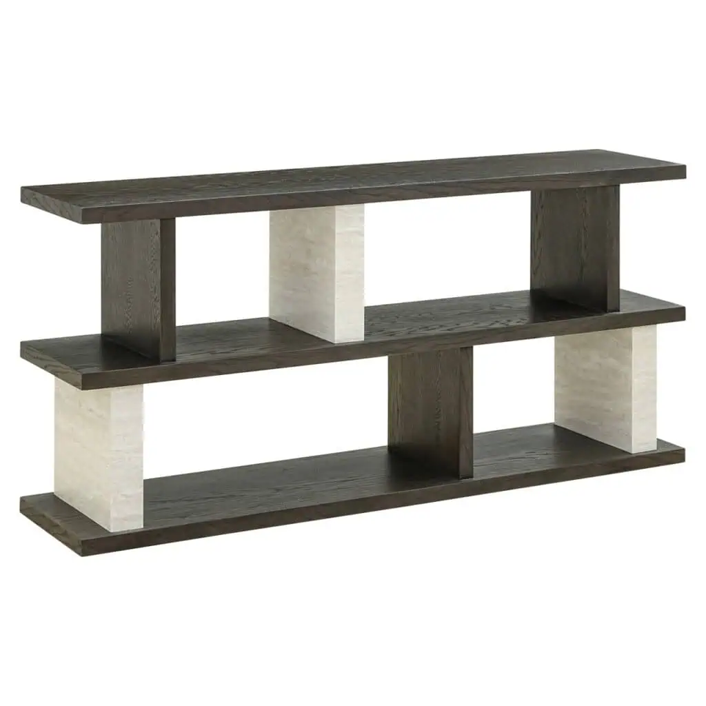 - Console Waldorf brown