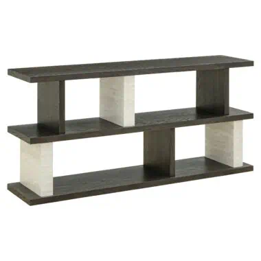 - Console Waldorf brown