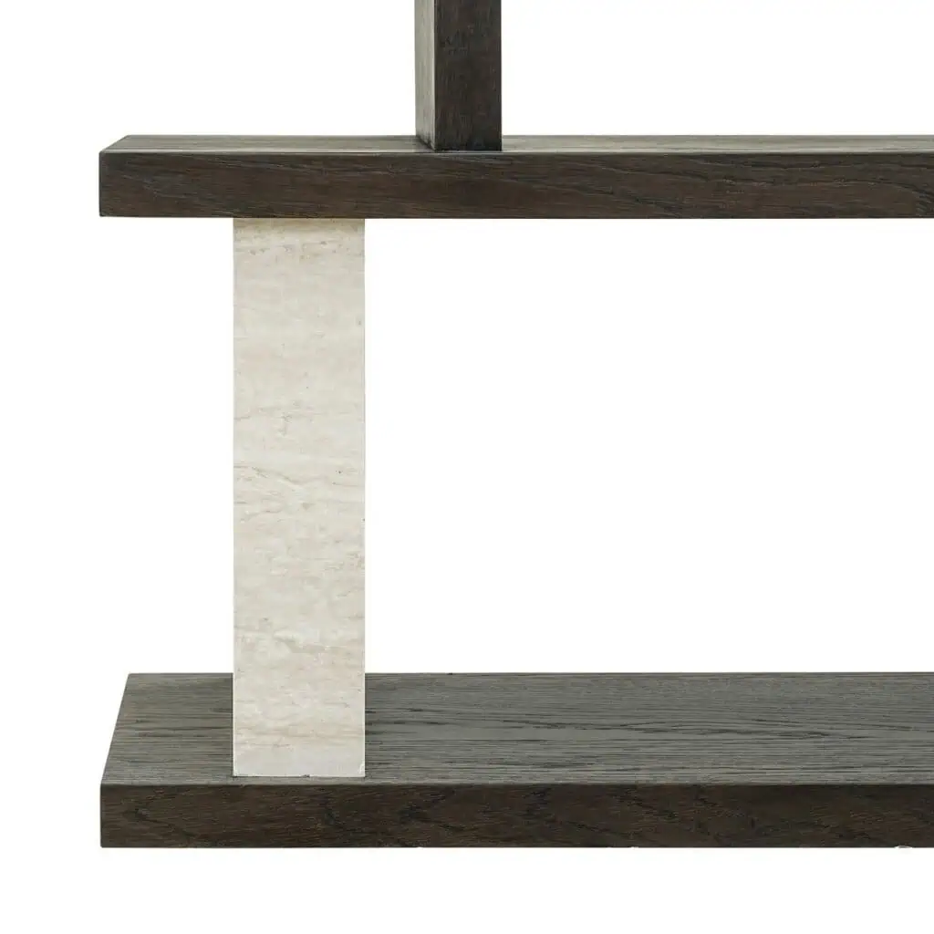 - Console Waldorf brown
