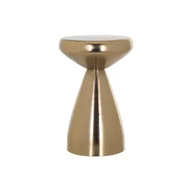 - Bijzettafel Arlo gold