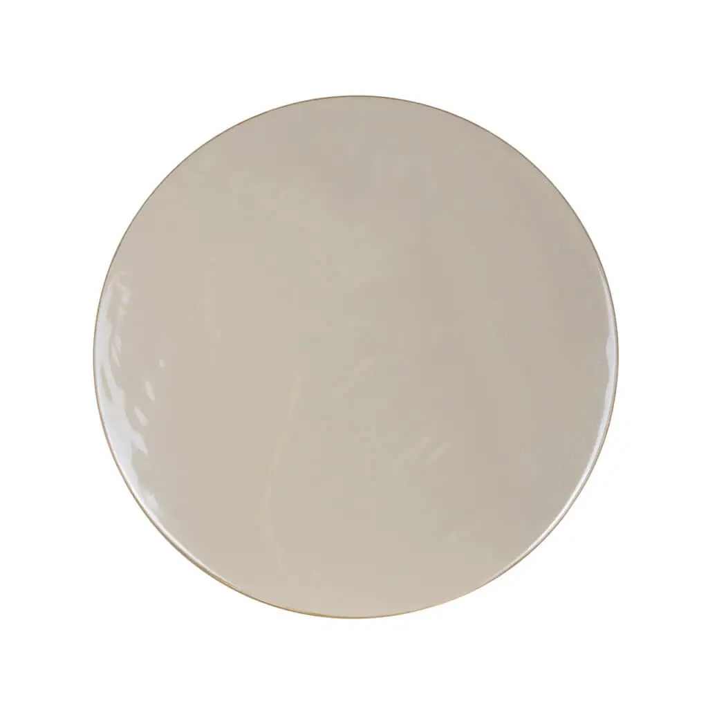 - Bijzettafel Naya brushed gold