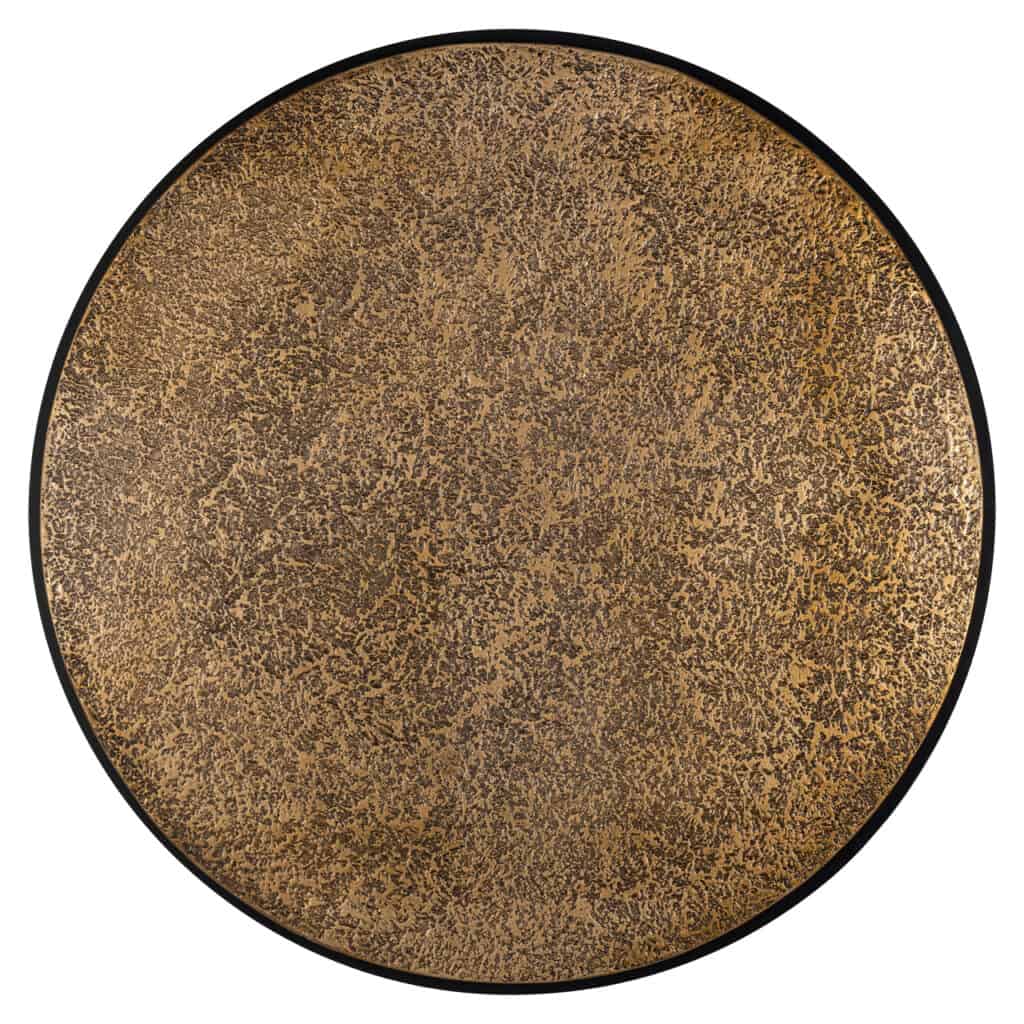 - Salontafel Derby black/gold (Set of 2)