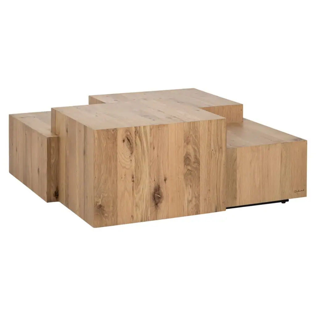 - Salontafel Lennox natural