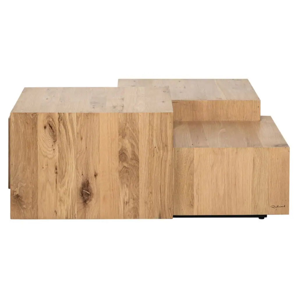 - Salontafel Lennox natural