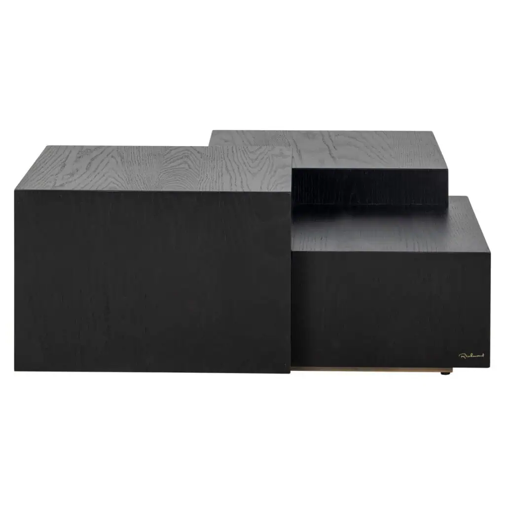 - Salontafel Lennox dark coffee