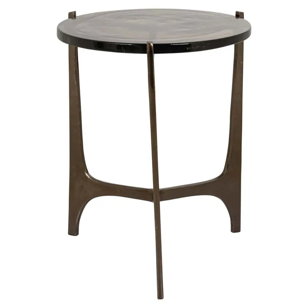 - Bijzettafel Mateo 43Ø