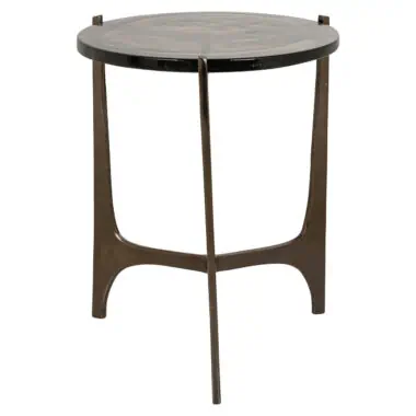 - Bijzettafel Mateo 43Ø