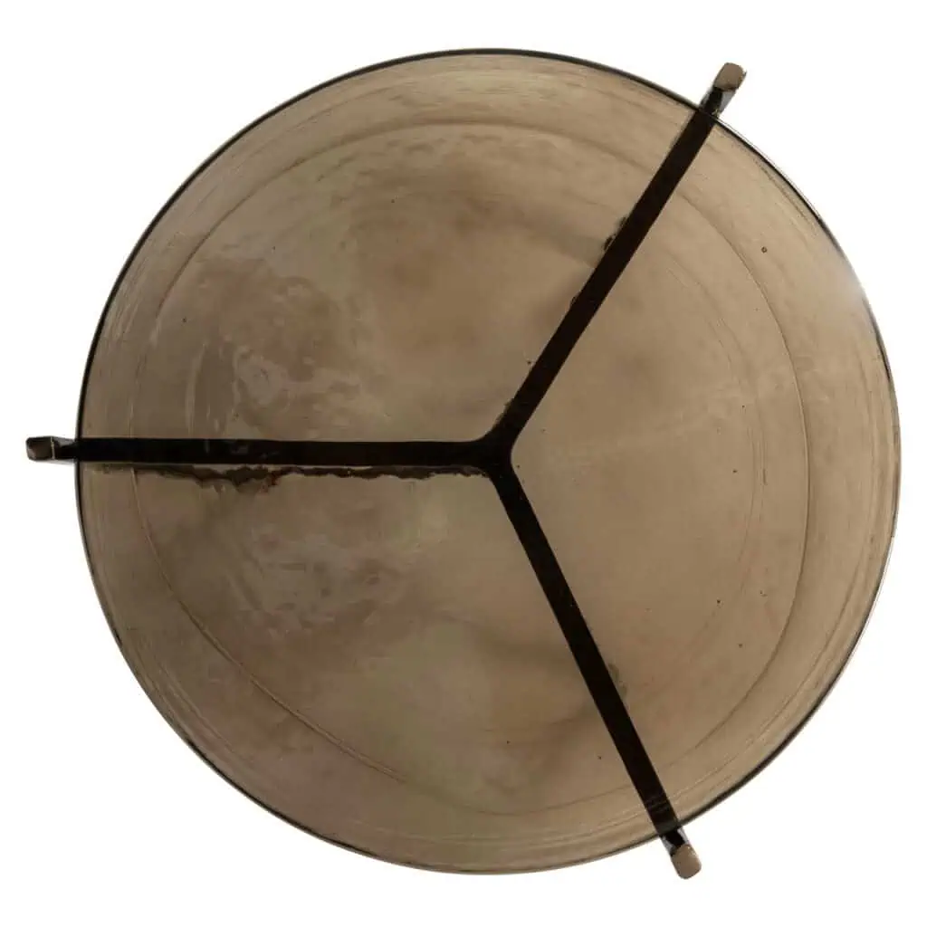 - Bijzettafel Mateo 43Ø