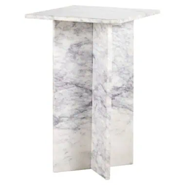 - Bijzettafel Holmes white