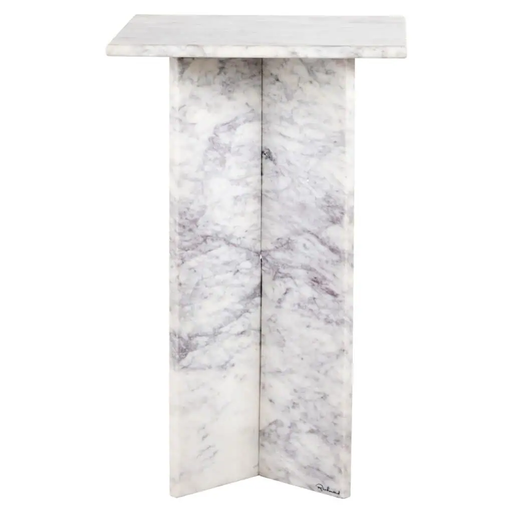 - Bijzettafel Holmes white