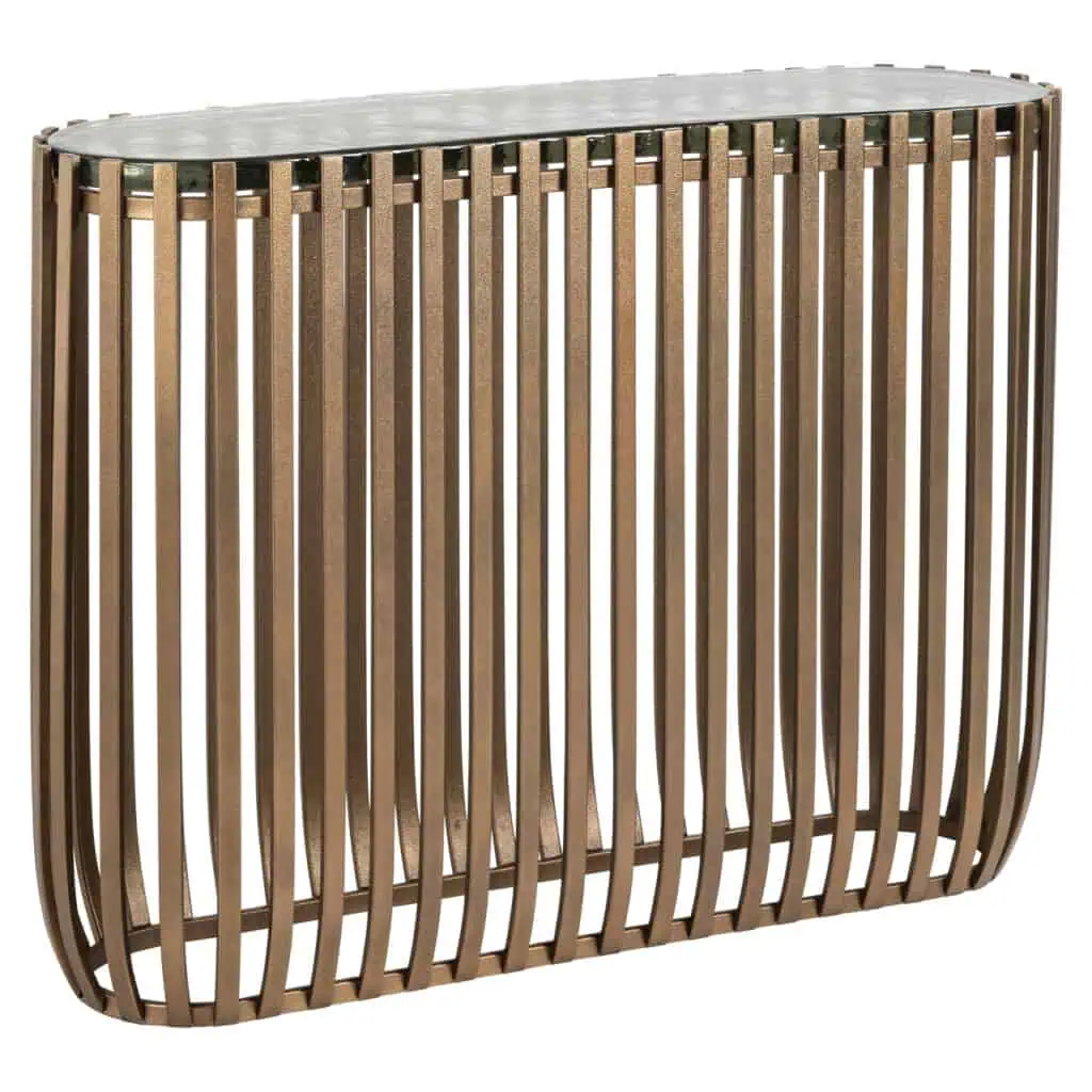 - Console Volante gold