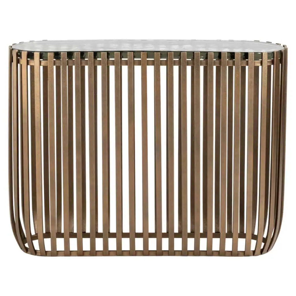 - Console Volante gold