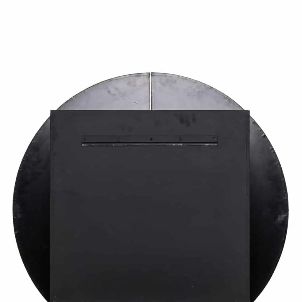 - Opbergkast Bowie black/gold